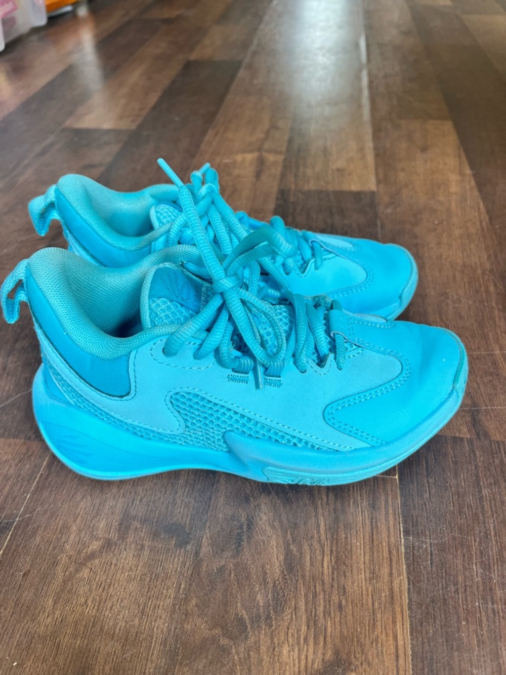 Under Armour Curry 3Z 25 SDE basketball shoes